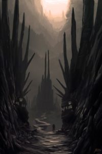 Δεν είναι δική μου, αλλά αν σε εμπνέει αυτό το σκηνικό, χρησιμοποίησέ τη!